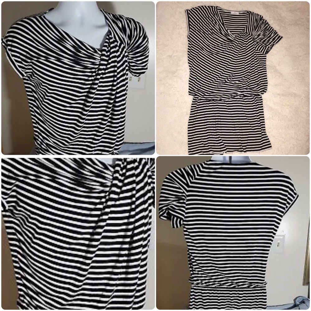 Calvin Klein Black & White Mini 12